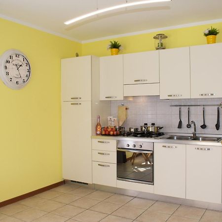 דירות צ'רווינאנו דל פריולי Residenza Airone Bianco מראה חיצוני תמונה