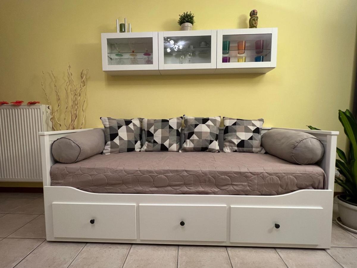 דירות צ'רווינאנו דל פריולי Residenza Airone Bianco מראה חיצוני תמונה