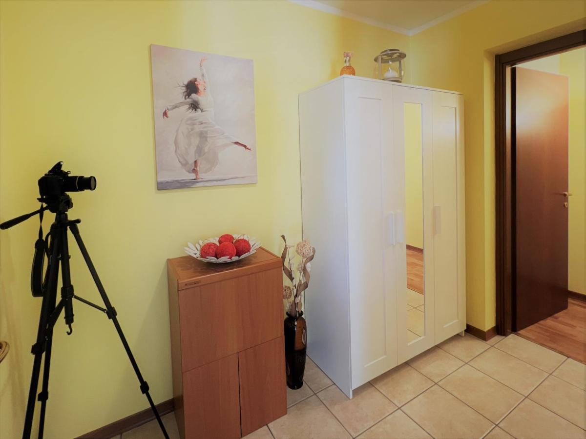דירות צ'רווינאנו דל פריולי Residenza Airone Bianco מראה חיצוני תמונה