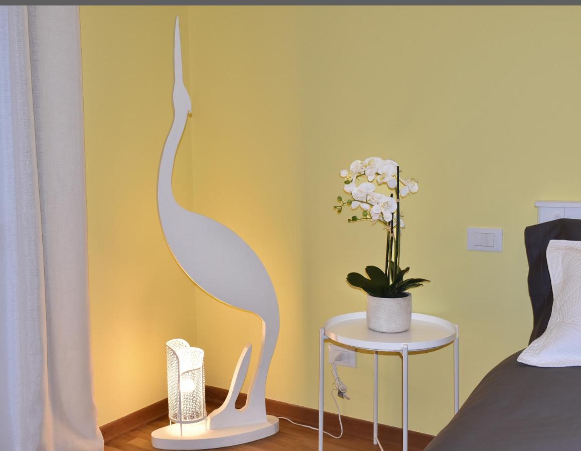 דירות צ'רווינאנו דל פריולי Residenza Airone Bianco מראה חיצוני תמונה
